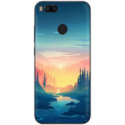 Чехол Uprint Xiaomi Mi5X / Mi A1 