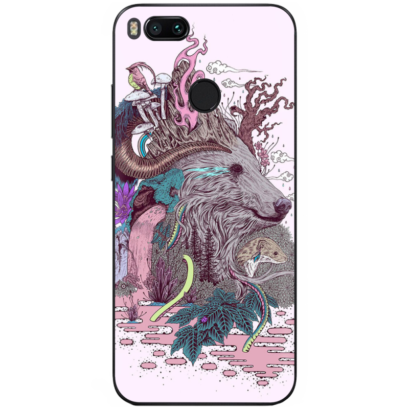 Чехол Uprint Xiaomi Mi5X / Mi A1 