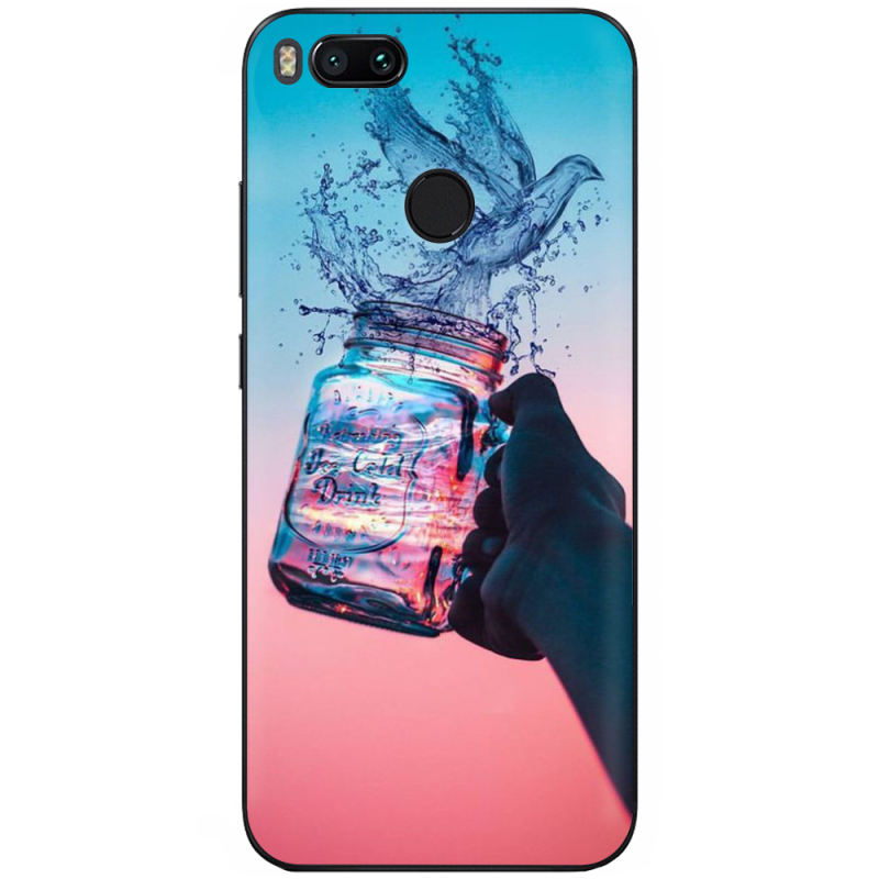 Чехол Uprint Xiaomi Mi5X / Mi A1 