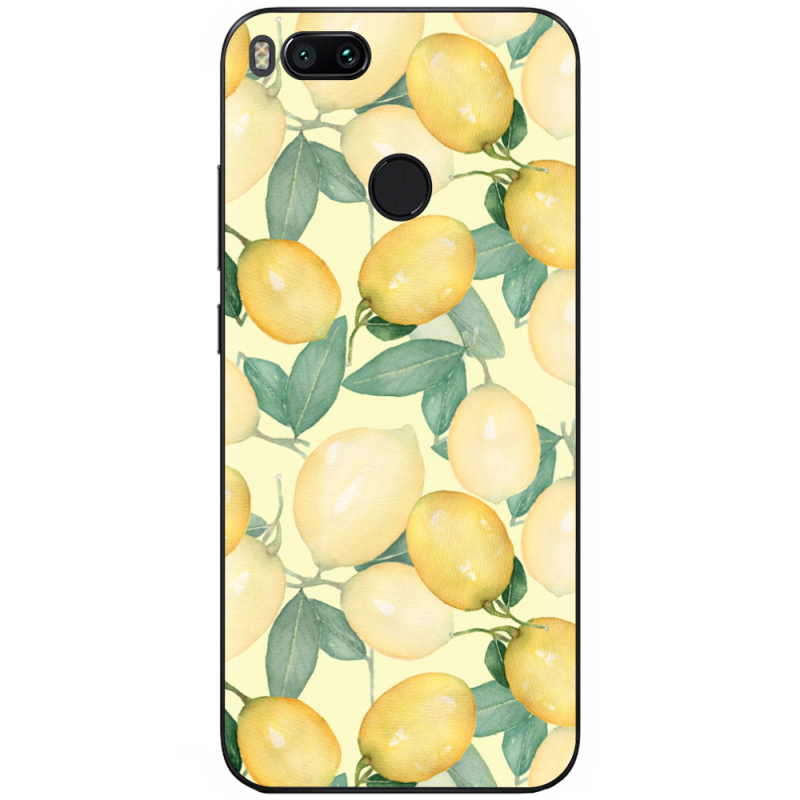 Чехол Uprint Xiaomi Mi5X / Mi A1 