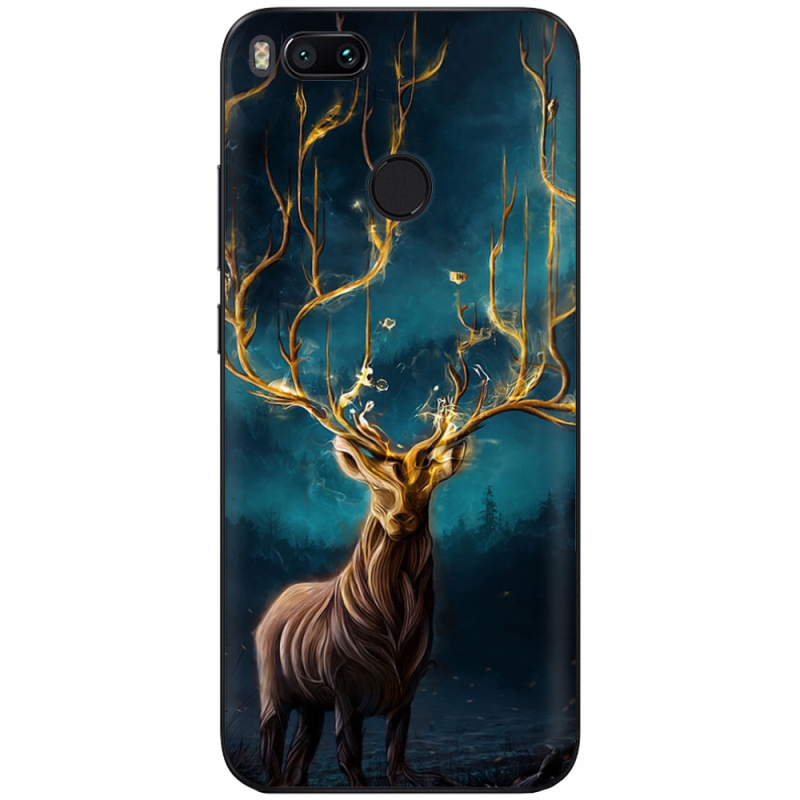 Чехол Uprint Xiaomi Mi5X / Mi A1 Fairy Deer