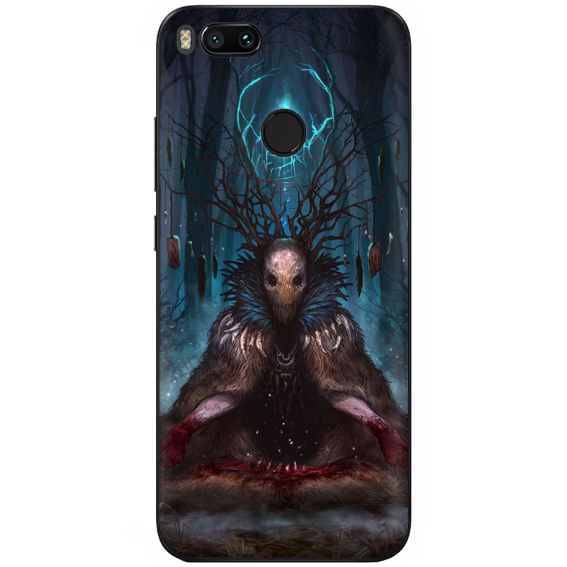 Чехол Uprint Xiaomi Mi5X / Mi A1 