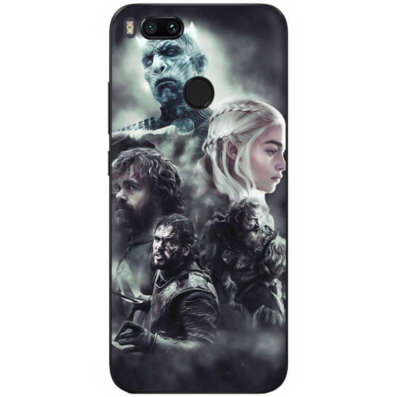 Чехол Uprint Xiaomi Mi5X / Mi A1 