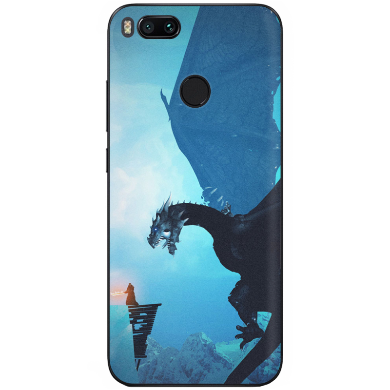 Чехол Uprint Xiaomi Mi5X / Mi A1 