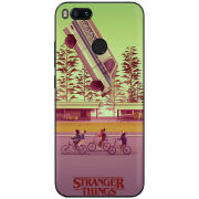 Чехол Uprint Xiaomi Mi5X / Mi A1 