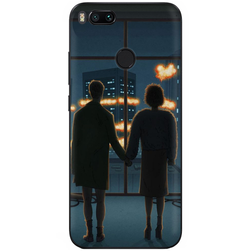 Чехол Uprint Xiaomi Mi5X / Mi A1 