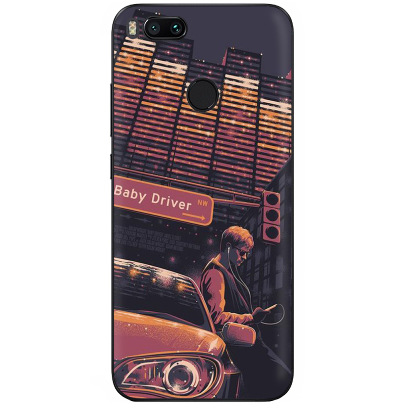 Чехол Uprint Xiaomi Mi5X / Mi A1 