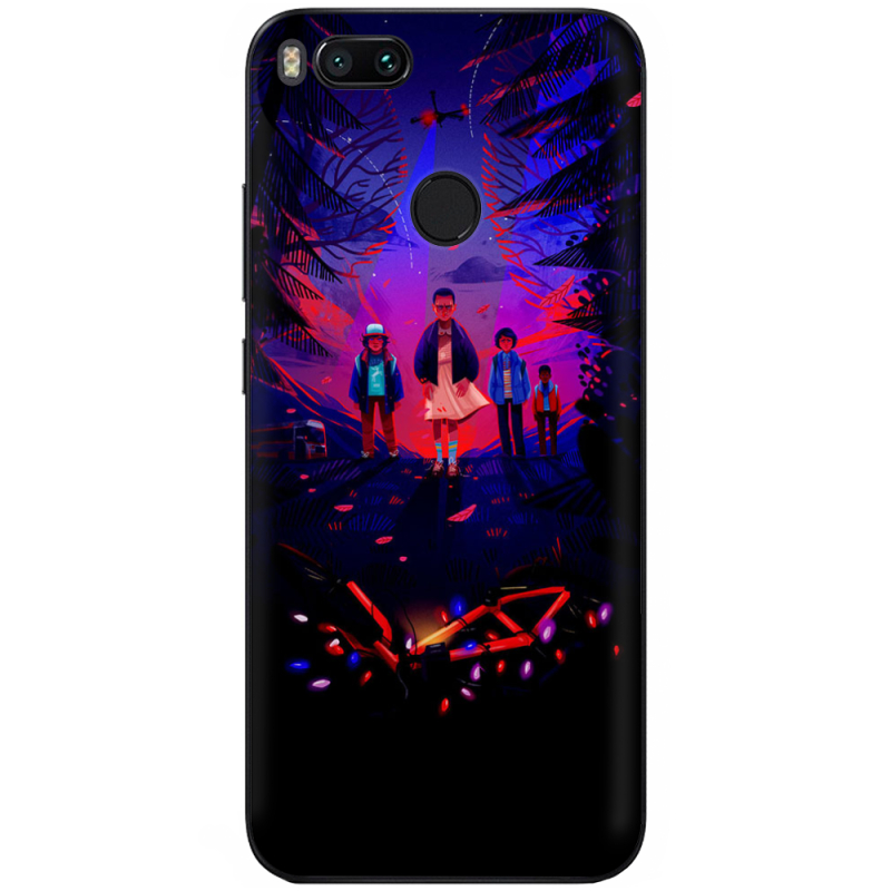 Чехол Uprint Xiaomi Mi5X / Mi A1 