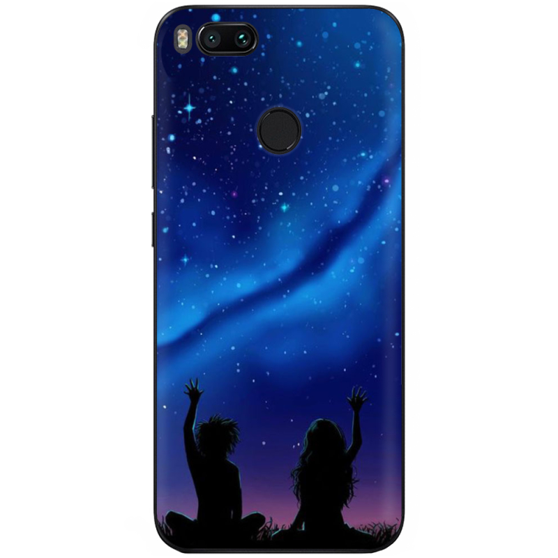 Чехол Uprint Xiaomi Mi5X / Mi A1 