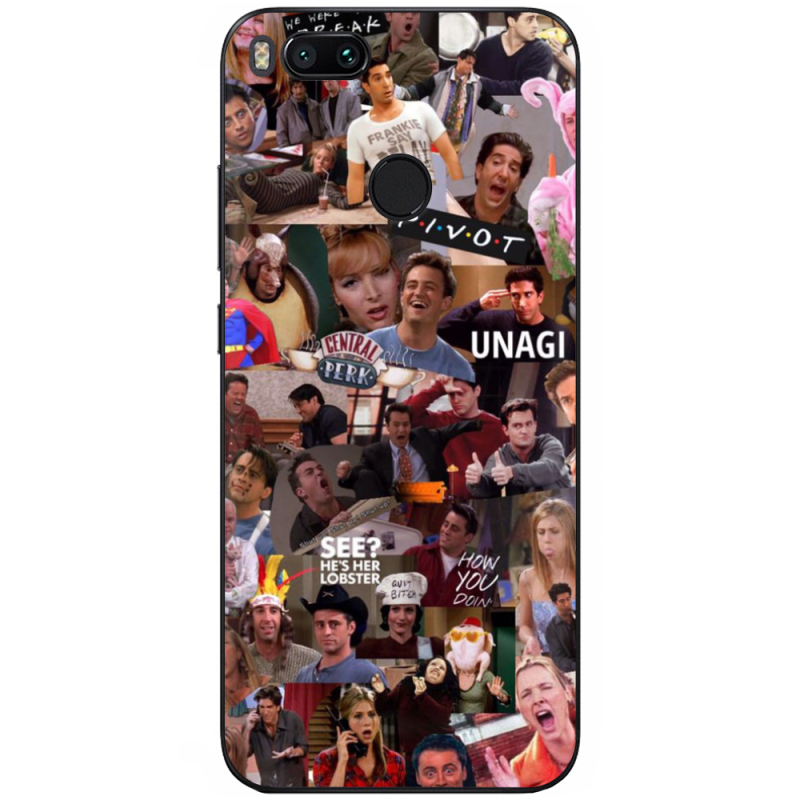 Чехол Uprint Xiaomi Mi5X / Mi A1 