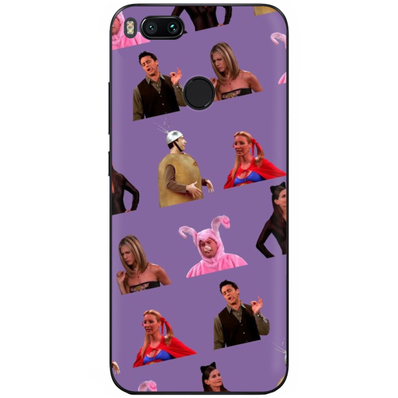 Чехол Uprint Xiaomi Mi5X / Mi A1 