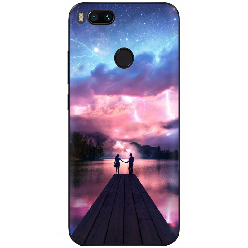 Чехол Uprint Xiaomi Mi5X / Mi A1 