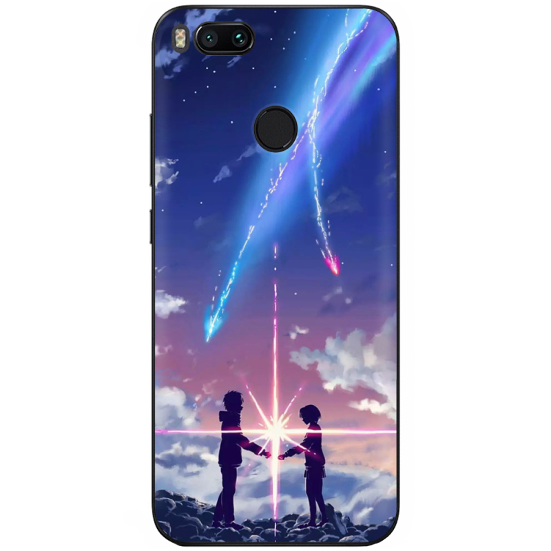 Чехол Uprint Xiaomi Mi5X / Mi A1 