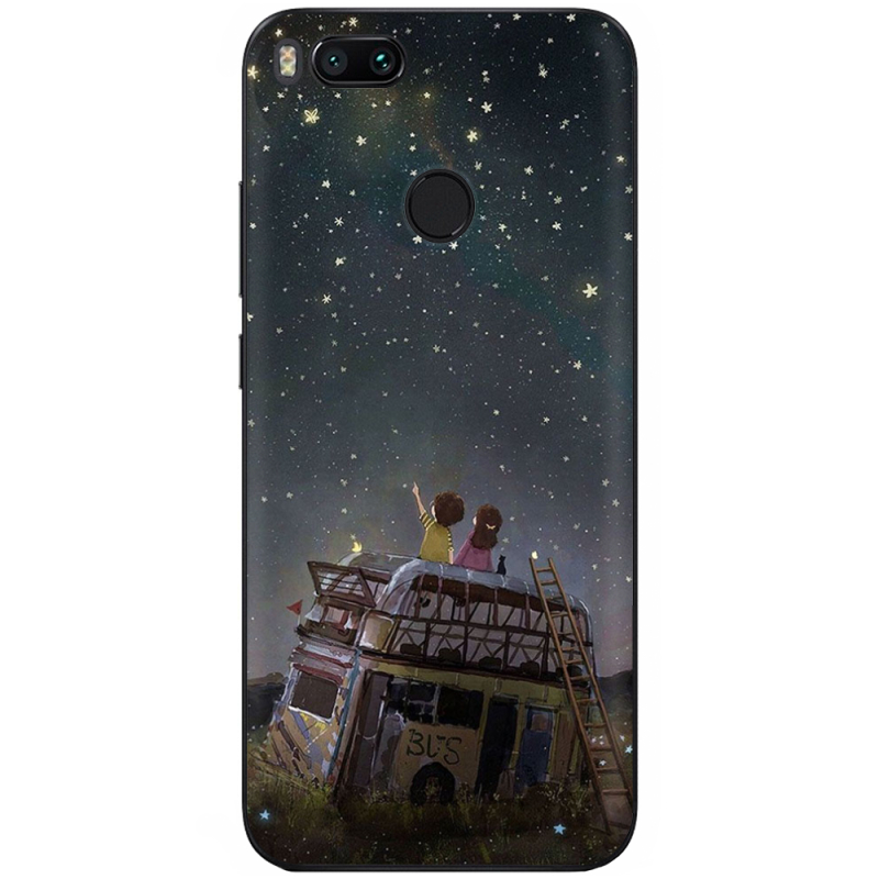 Чехол Uprint Xiaomi Mi5X / Mi A1 