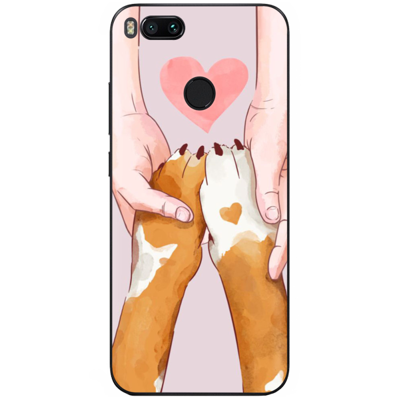 Чехол Uprint Xiaomi Mi5X / Mi A1 