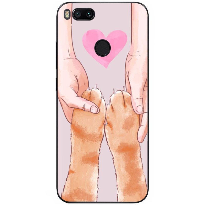 Чехол Uprint Xiaomi Mi5X / Mi A1 