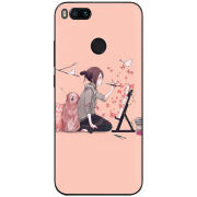 Чехол Uprint Xiaomi Mi5X / Mi A1 