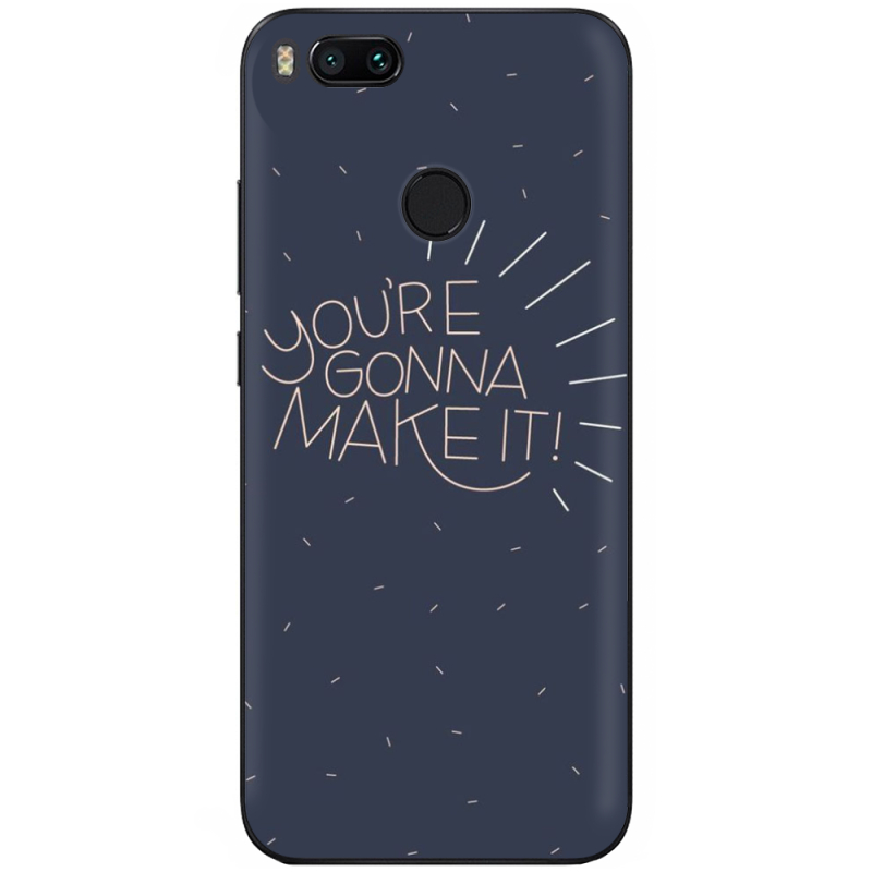 Чехол Uprint Xiaomi Mi5X / Mi A1 