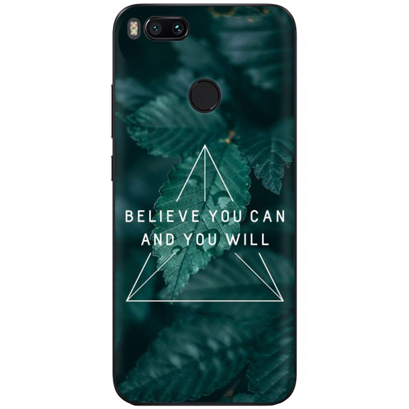 Чехол Uprint Xiaomi Mi5X / Mi A1 