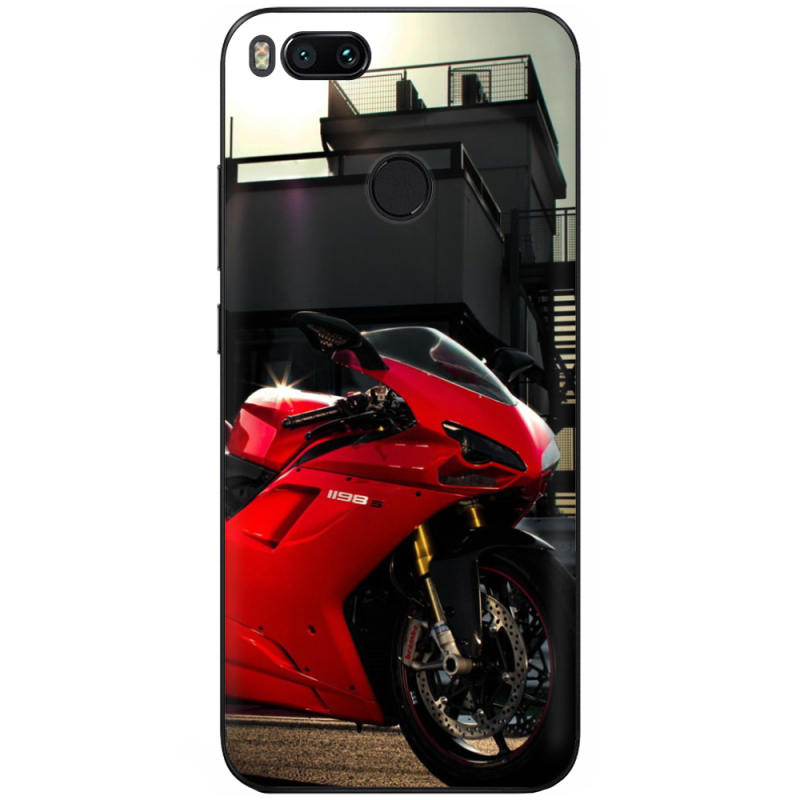 Чехол Uprint Xiaomi Mi5X / Mi A1 