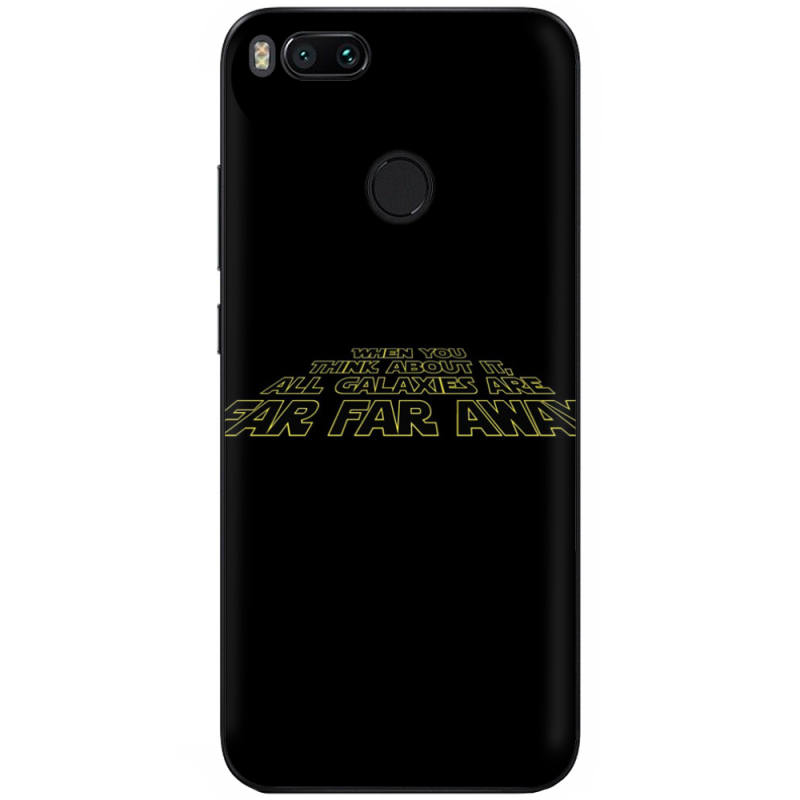 Чехол Uprint Xiaomi Mi5X / Mi A1 