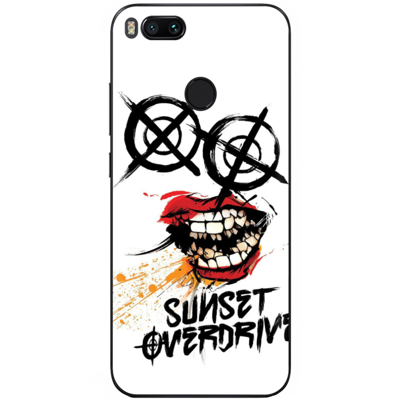 Чехол Uprint Xiaomi Mi5X / Mi A1 