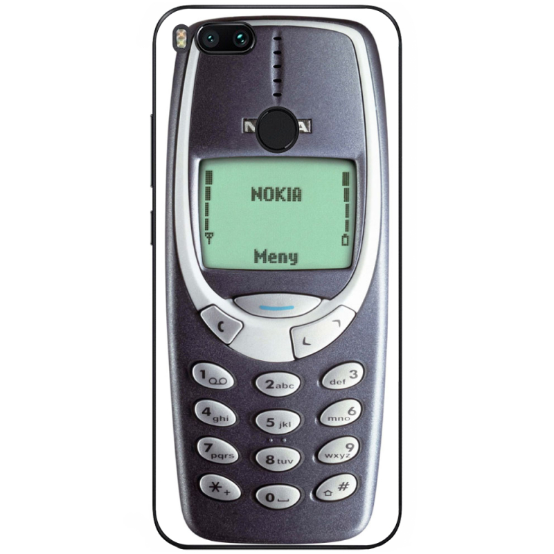 Чехол Uprint Xiaomi Mi5X / Mi A1 