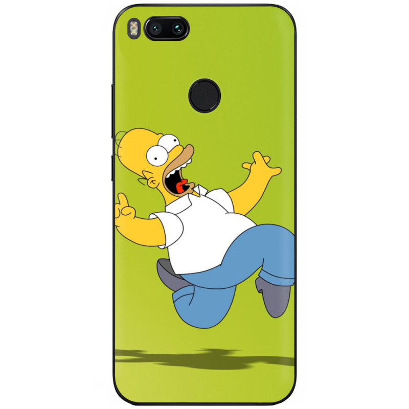 Чехол Uprint Xiaomi Mi5X / Mi A1 