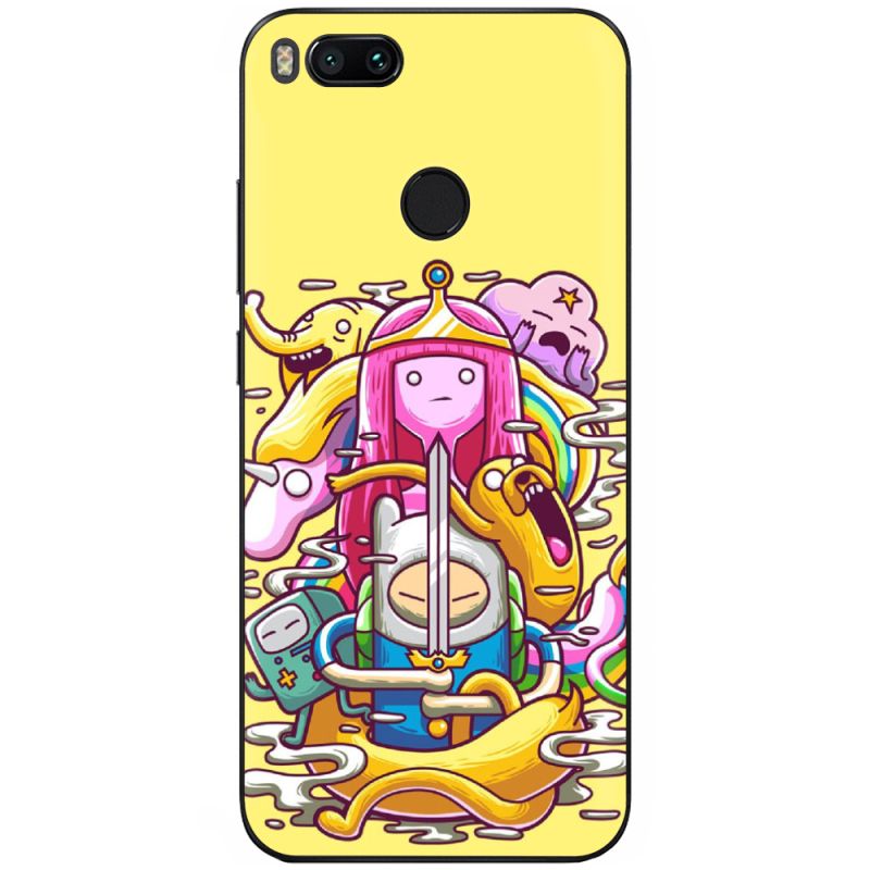 Чехол Uprint Xiaomi Mi5X / Mi A1 