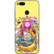 Чехол Uprint Xiaomi Mi5X / Mi A1 