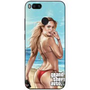 Чехол Uprint Xiaomi Mi5X / Mi A1 