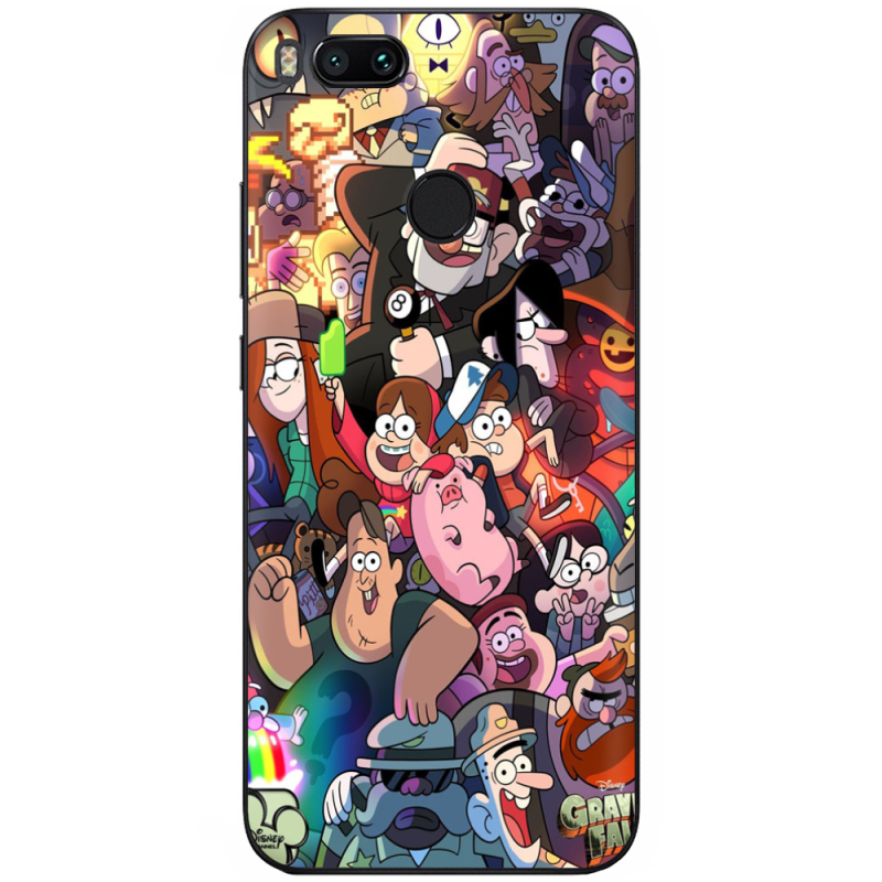 Чехол Uprint Xiaomi Mi5X / Mi A1 