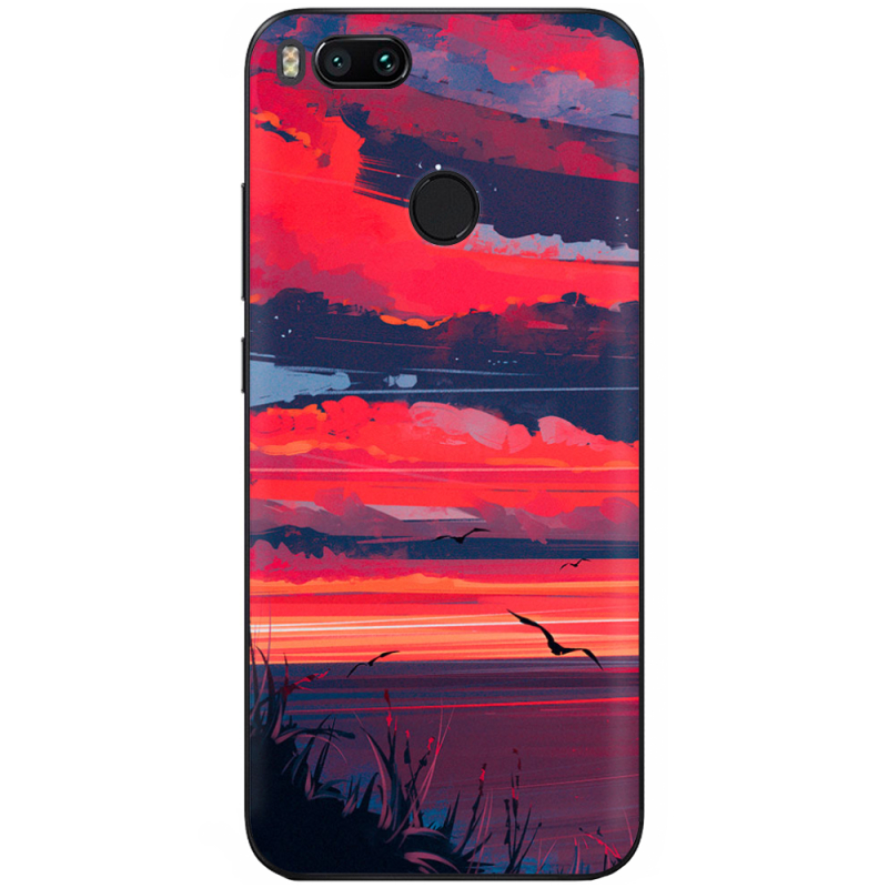 Чехол Uprint Xiaomi Mi5X / Mi A1 Heaven a