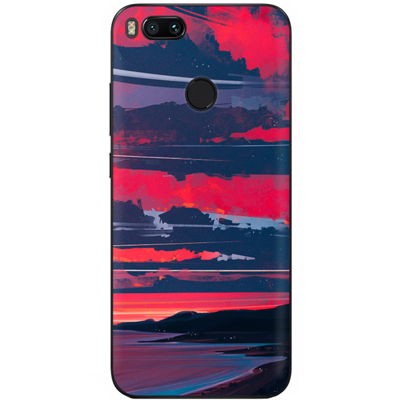 Чехол Uprint Xiaomi Mi5X / Mi A1 Heaven b