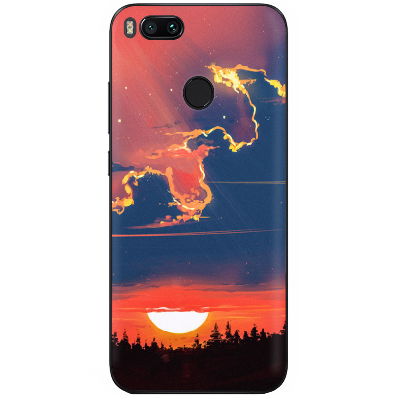 Чехол Uprint Xiaomi Mi5X / Mi A1 Twilight