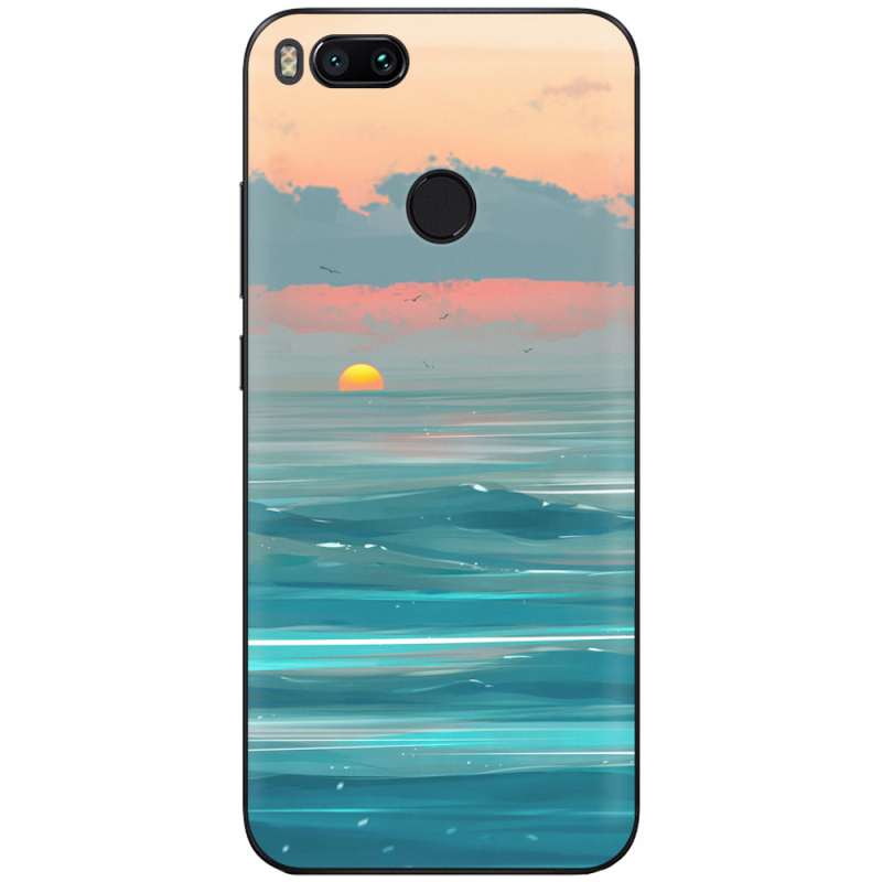 Чехол Uprint Xiaomi Mi5X / Mi A1 Inspiration