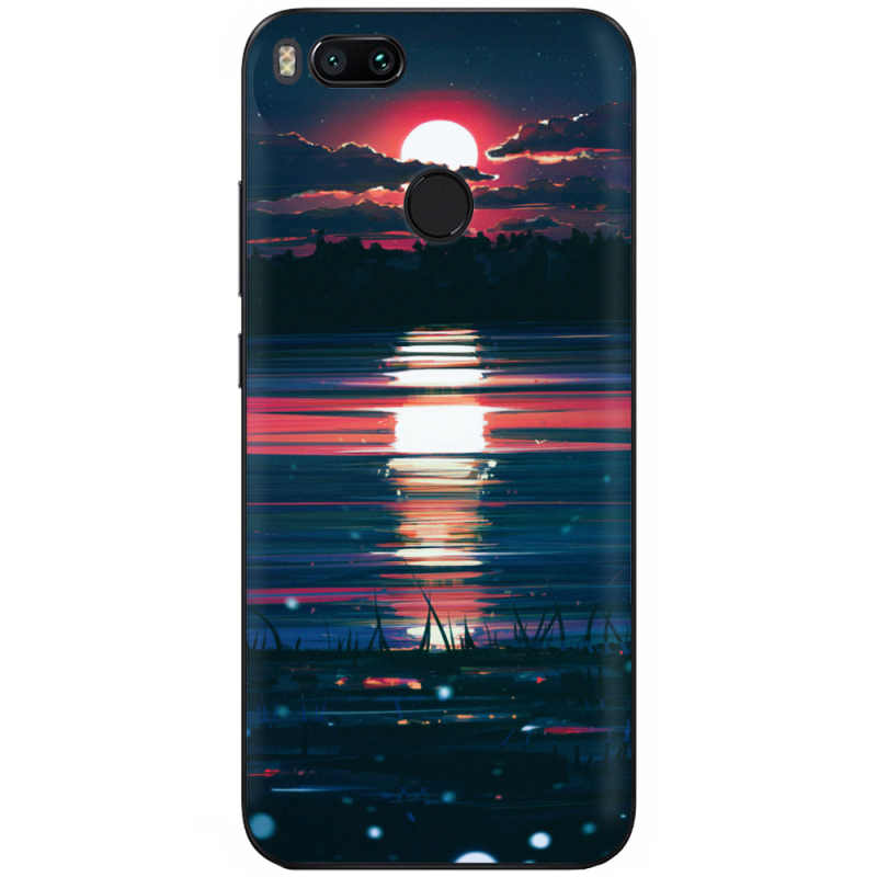 Чехол Uprint Xiaomi Mi5X / Mi A1 Midnight