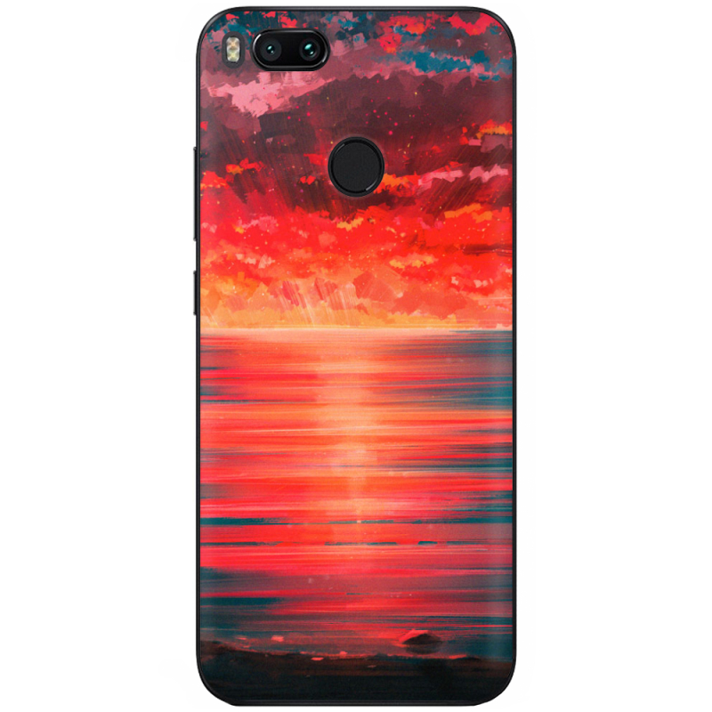 Чехол Uprint Xiaomi Mi5X / Mi A1 Seaside b