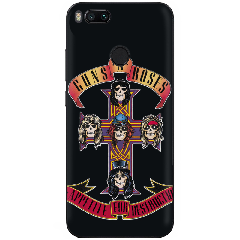 Чехол Uprint Xiaomi Mi5X / Mi A1 