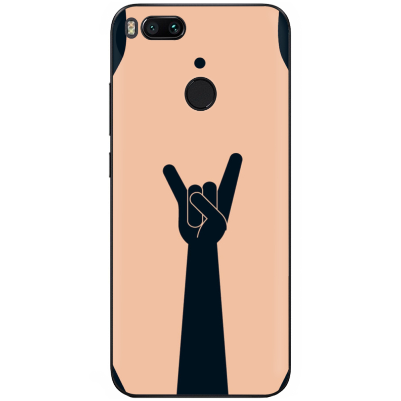 Чехол Uprint Xiaomi Mi5X / Mi A1 