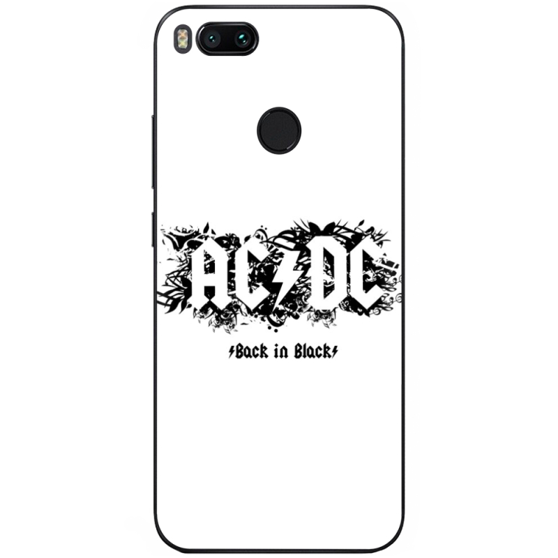 Чехол Uprint Xiaomi Mi5X / Mi A1 