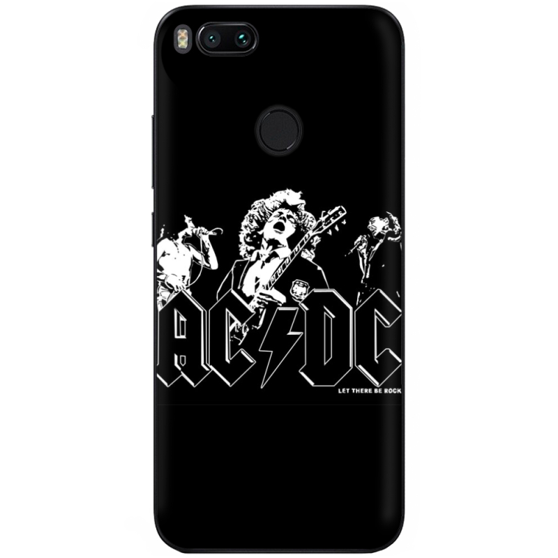 Чехол Uprint Xiaomi Mi5X / Mi A1 