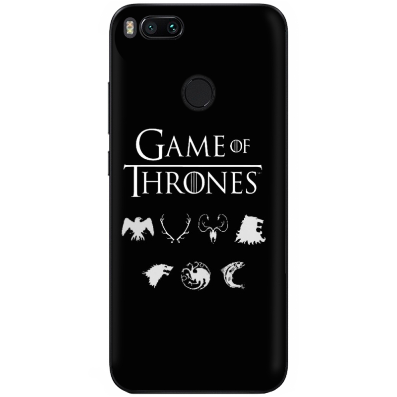 Чехол Uprint Xiaomi Mi5X / Mi A1 