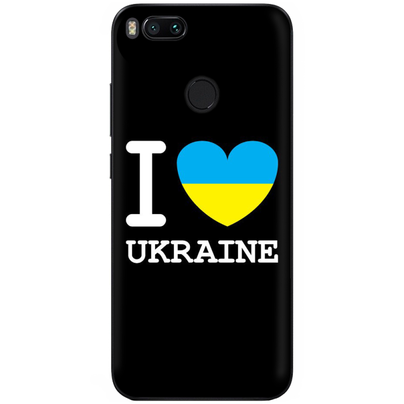 Чехол Uprint Xiaomi Mi5X / Mi A1 