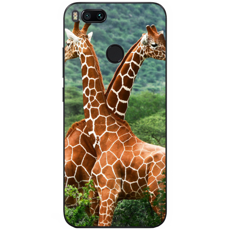 Чехол Uprint Xiaomi Mi5X / Mi A1 