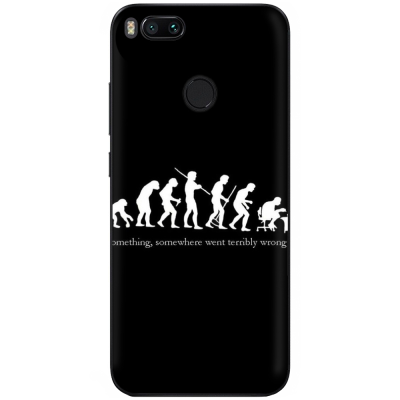 Чехол Uprint Xiaomi Mi5X / Mi A1 