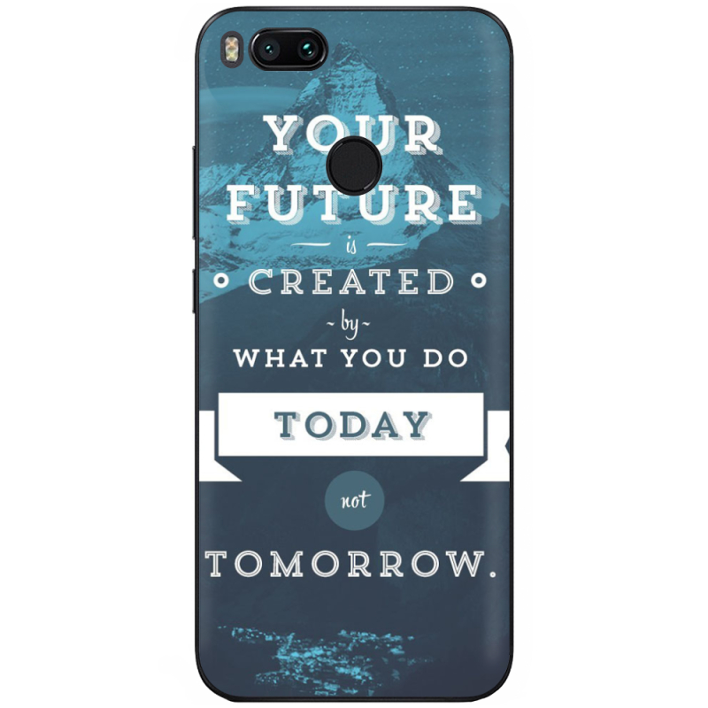 Чехол Uprint Xiaomi Mi5X / Mi A1 