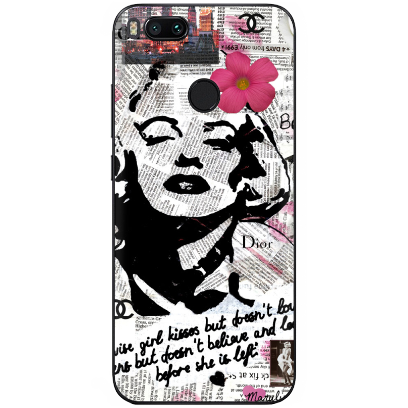 Чехол Uprint Xiaomi Mi5X / Mi A1 