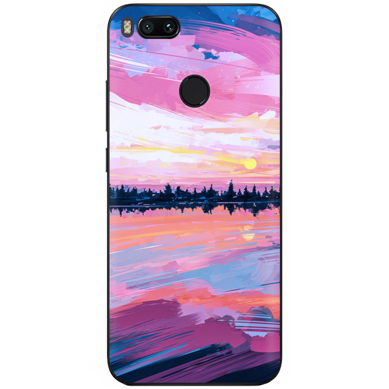 Чехол Uprint Xiaomi Mi5X / Mi A1 Sky Mirror