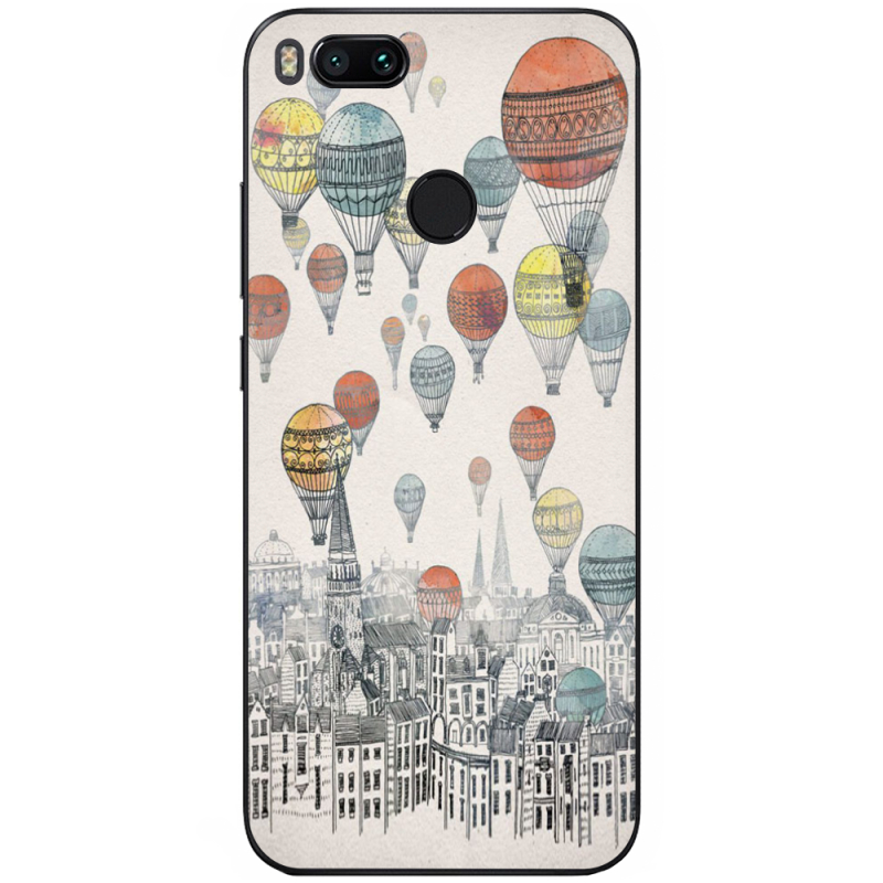 Чехол Uprint Xiaomi Mi5X / Mi A1 